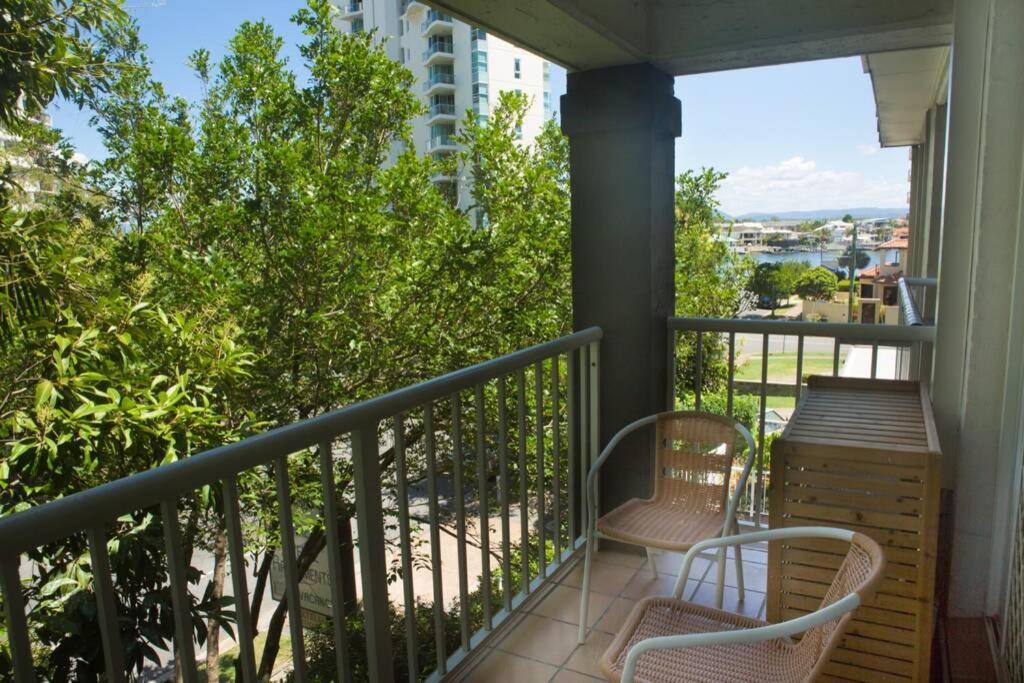 Surfers Paradise Self Contained 1 Bed Unit Gold Coast Ngoại thất bức ảnh