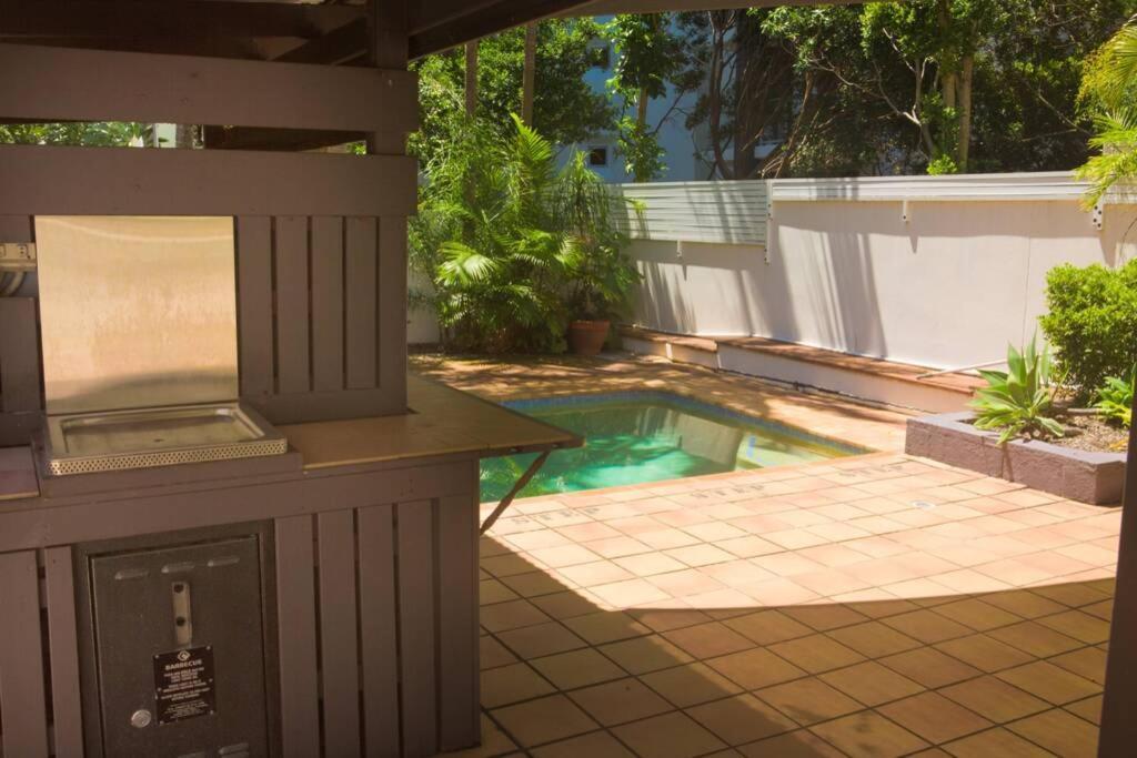 Surfers Paradise Self Contained 1 Bed Unit Gold Coast Ngoại thất bức ảnh